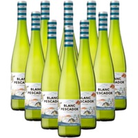 Perelada Blanc Pescador Vino de Aguja 12er Weinpaket Emporda