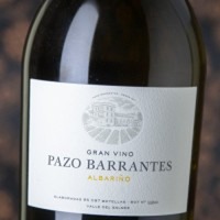 Gran Vino Pazo Barrantes Albariño