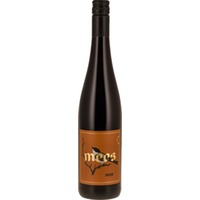 Mees Daheim Rot Dunkelfelder & Portugieser Cuvée, Feinherb, Nahe, Nahe, 2020, Rotwein