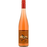 Mees Daheim Rosé Spätburgunder Portugieser Cuvée, Feinherb, Nahe, Nahe, 2022, Roséwein