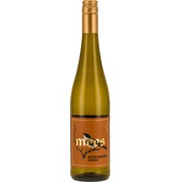 Mees Rosenberg Weissburgunder Kabinett, Feinherb, Nahe, Nahe, 2021, Weißwein