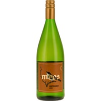 Mees Winterzauber Winzerglühwein weiss, Würzig-Mild, Winzerglühwein, Nahe, Weißwein