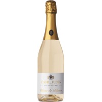 Blanc de Blancs Chardonnay Sekt alkoholfrei - Carl Jung