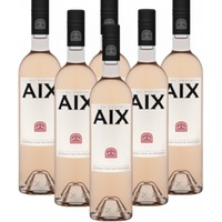Maison Saint Aix Rosé de Provence 6er Weinpaket