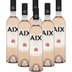 Maison Saint Aix Rosé de Provence 6er Weinpaket 