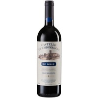 Le Bolle Chianti Classico Gran Selezione DOCG - Castello Vicchiomaggio