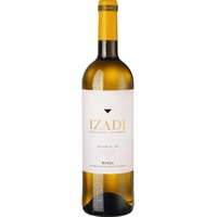 Izadi Rioja Blanco, Rioja DOCa, Rioja, 2022, Weißwein