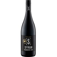 Upper Case S Syrah Washington State