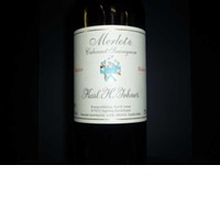 Karl H. Johner Merlot & Cab. Sauvignon