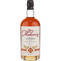 Malecon Reserva Superior 12 Anos