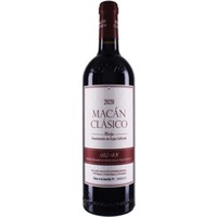Vega Sicilia Macan Clasico