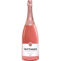 Champagne Taittinger Brut Prestige Rosé Magnum