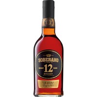Soberano Solera Reserva 12 Jahre