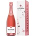Champagne Taittinger Brut Prestige Rosé in Diamond GP 