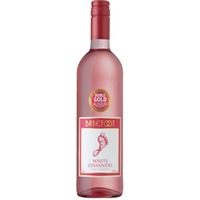 Barefoot White Zinfandel