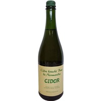 Cidre Bouché Brut Cidor mit Schraubverschluss