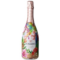 Valdo Floral Paradise Rosé Spumante Brut