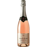 Diamant de Loire Brut AOC Crémant Brut Rosé