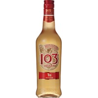 Osborne 103 Etiqueta Blanca Spanische Spirituose Solera 30% vol