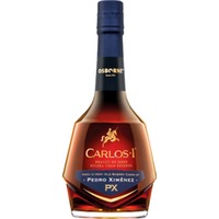 Carlos I Pedro Ximénez Brandy de Jerez Gran Reserva 40,3% vol