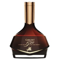 Carlos I 1520 Brandy de Jerez Gran Reserva 41,1% vol