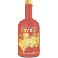 Bruderkuss Gin 46 % Coral Edition im Etui