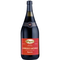 Lambrusco dell´Emilia Dolce Rosso Riunite Magnum (1.5l)