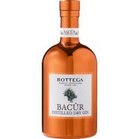 Bottega Bacűr Dry Gin - 40% Vol