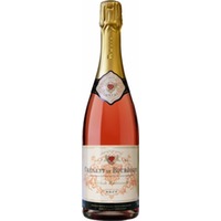 Méthode Traditionnelle Rosé Brut Cremant de Bourgogne AOP
