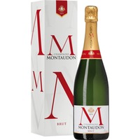 Champagne Montaudon Brut In Geschenkpackung