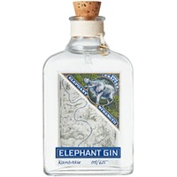Elephant Gin Strength