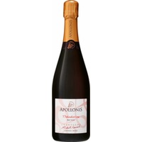Composition Rosé Brut Festigny - Champagne
