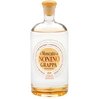 Grappa Il Moscato Monovitigno 41°