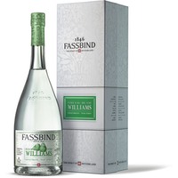 Fassbind Eau de Vie Williams 43% 0,7l