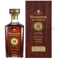 Brandy de Jerez Fundador Supremo 18 YO - 40% Vol