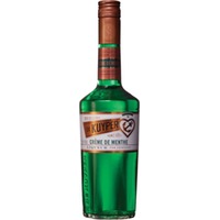 Creme de Menthe Green