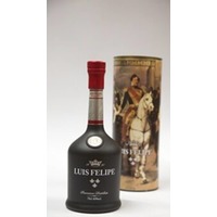 Brandy Luis Felipe Gran Reserva 0,7 L- Geschenkkarton