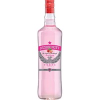 Rushkinoff Vodka & Strawberry