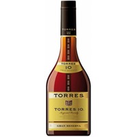 Torres 10 Imperial Brandy Gran Reserva