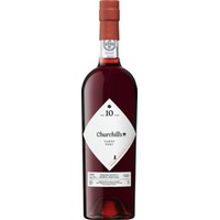 Churchill's 10 Year Old Tawny Port