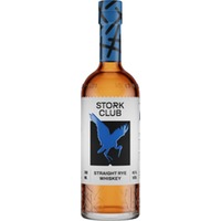 Stork Club Straight Rye