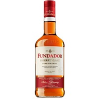 Brandy de Jerez Fundador Solera Sherry Cask - 36% Vol