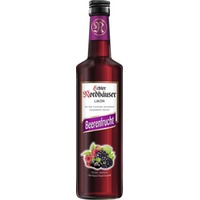 Echter Nordhäuser Beerenfrucht Fruchtlikör 18%