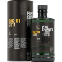 Port Charlotte PAC:01 Single Malt Whisky 56,1%