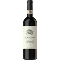 Brunello di Montalcino DOCG Cacciata