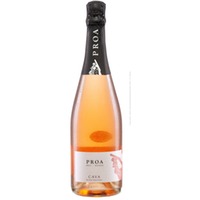 Cava Proa Brut Rosado