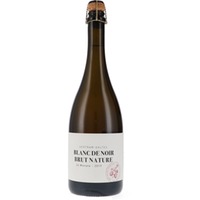 Blanc de Noir Sekt, Brut Nature