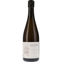 Esprit de Solemme, 1er Cru Brut Nature, Millésimé