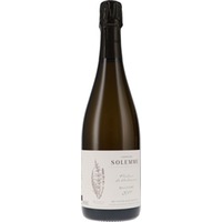 Nature de Solemme, Blanc de Blancs, Brut Nature, Millésimé