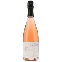 Rose de Solemme, 1er Cru Brut Nature, Millésimé